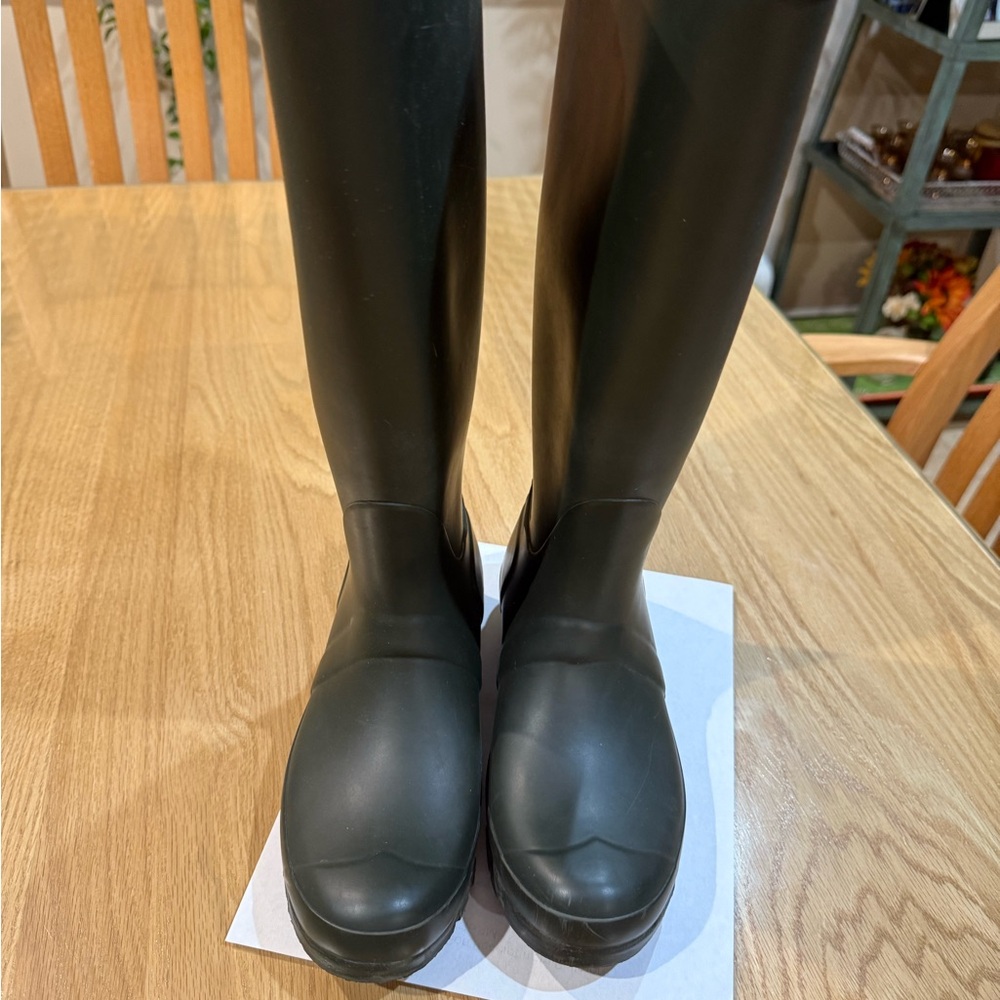 Hunter rain boots - Picture 7 of 7